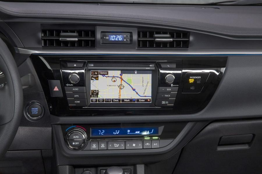  Toyota Corolla 2014 года  (фото 111 из 212)